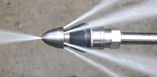 High Pressure Jetting