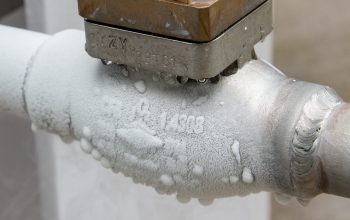 Pipe Freezing